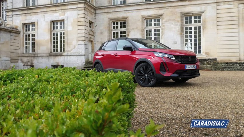 Comparatif - Peugeot 508 PSE VS Volvo S60 T8...