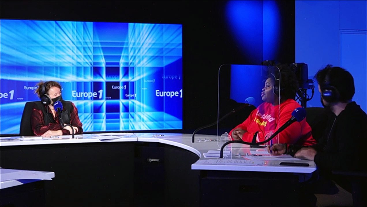 EXTRAIT - Quand Gaëlle Prudencio raconte commen...