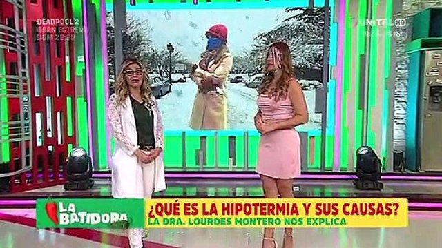 ¿Qué es la hipotermia y cuáles son sus causas?