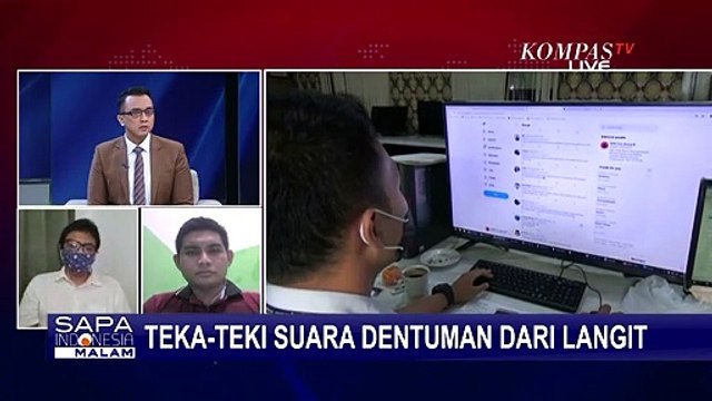 Cerita Warga Malang Soal Dentuman dari Langit yang Terjadi 2 Hari