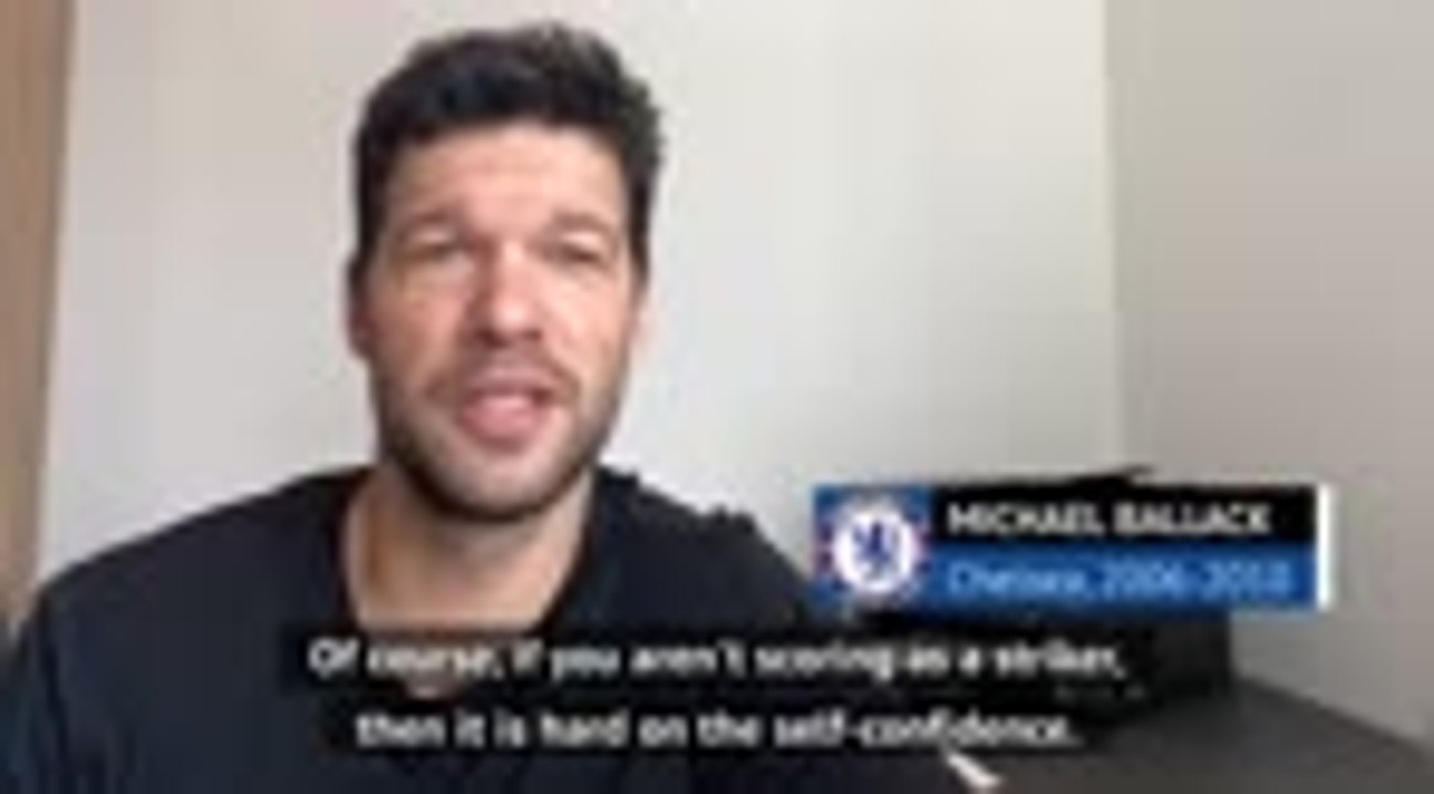 Werner needs to work on playing style - Ballack