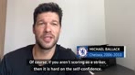 Werner needs to work on playing style - Ballack