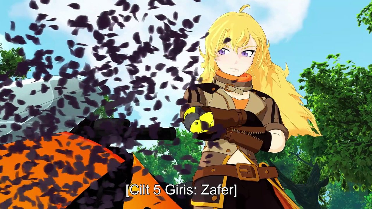 RWBY Volume 5 Episode 8 ( Youtube Alt Yazılı ) - Dailymotion Video