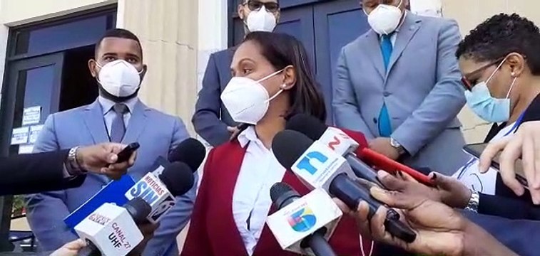MP solicita un año de prisión preventiva contra Argenis Contreras por muerte Yuniol Ramírez