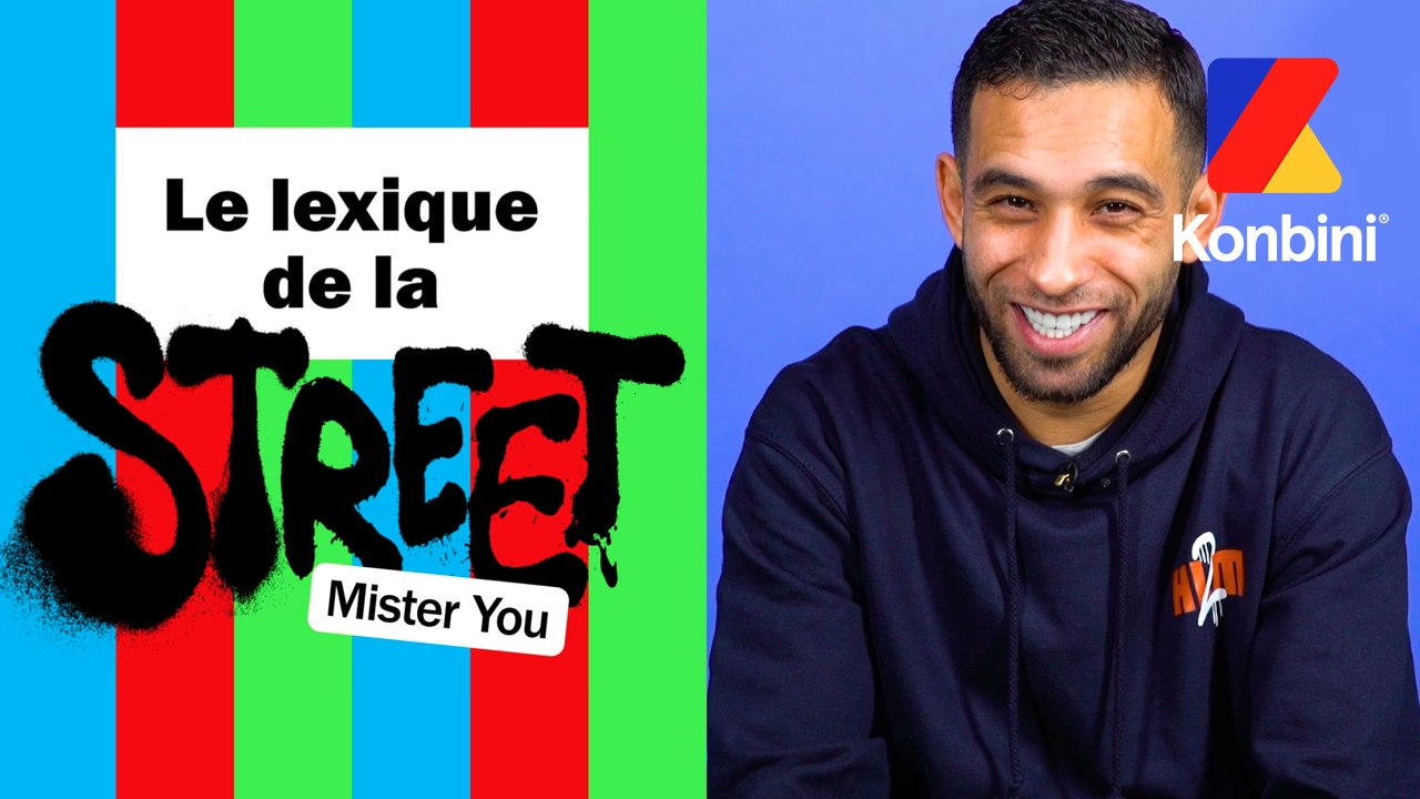 Mister You : "Taga, c’est les sandwiches" l Lexique de la Street