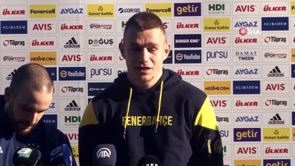 Attila Szalai: “Derbide büyük bir mücadele olacağını düşünüyorum”