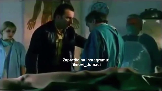 Mrtav ladan - Jebem ti saucesce / Domaci film