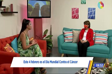 El 04 de febrero Día Mundial de la Lucha contra el Cáncer