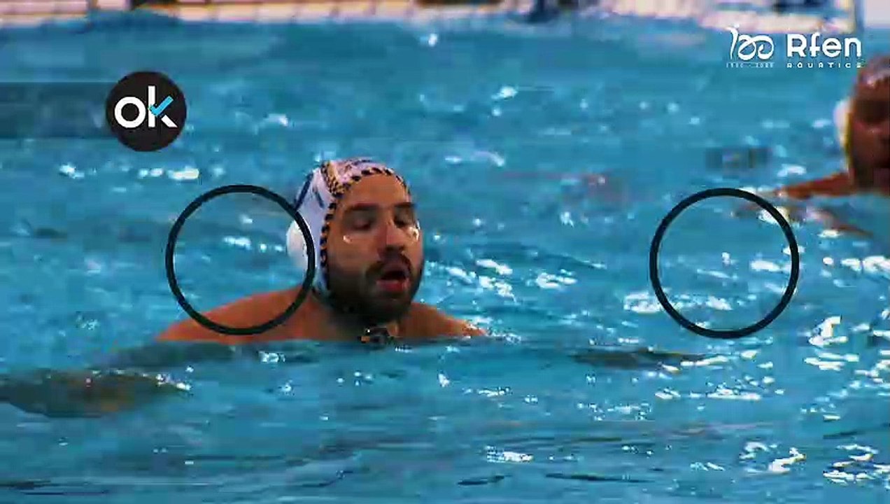 Vídeo promocional del partido de la División de Honor masculina de waterpolo ZODIAC CN AT.-BARCELONETA – ASTRALPOOL CN SABADELL