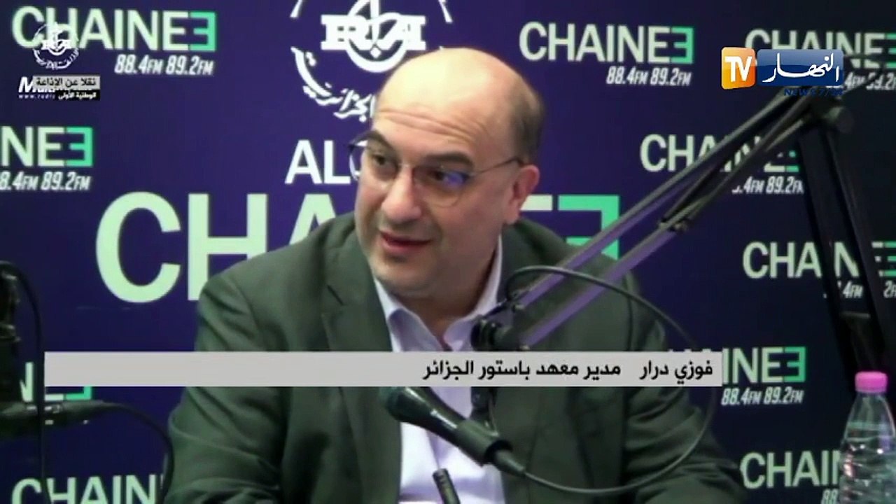 مدير معهد باستور: الجزائر على إتصال مع 5 مخابر قامت بإنتاج لقاح  كورونا