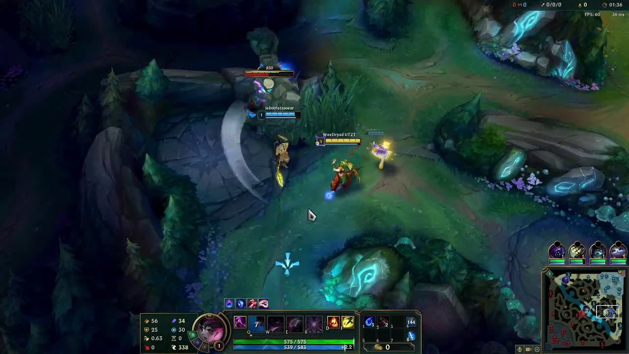 Duoque botlane fun