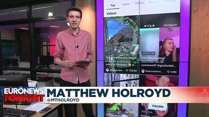 TikTok agrees to block underage users in Italy