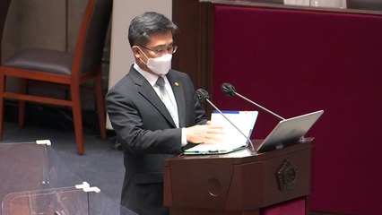 서욱 "한미훈련 계획대로"...이인영 "긴장 유발 가능성" / YTN