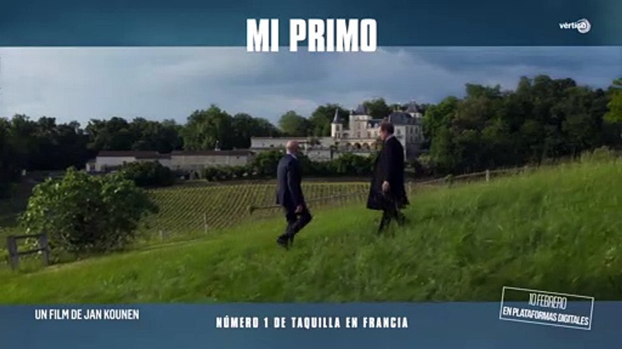 Mi primo - Spot 2