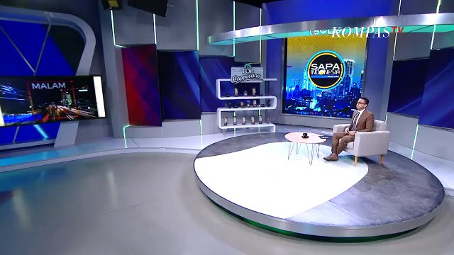 Bahas Teka-Teki Suara Dentuman dari Langit