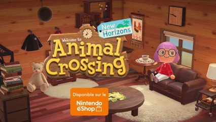 Animal Crossing : New Horizons – Votre île en février !