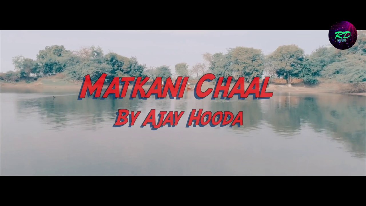 Matakani Chal # Ajay Hooda , Mukesh Foji # Arju ,Sumit Kajla # New Haryanvi DJ Song 2021 # MUSIC RD