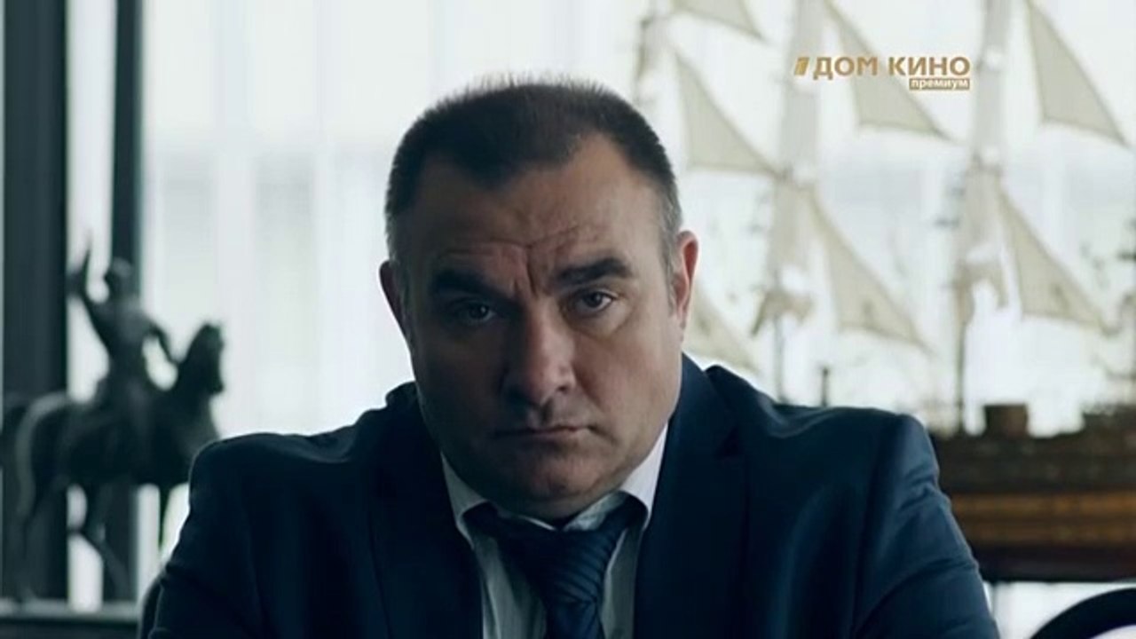 Я жив - 1 серия