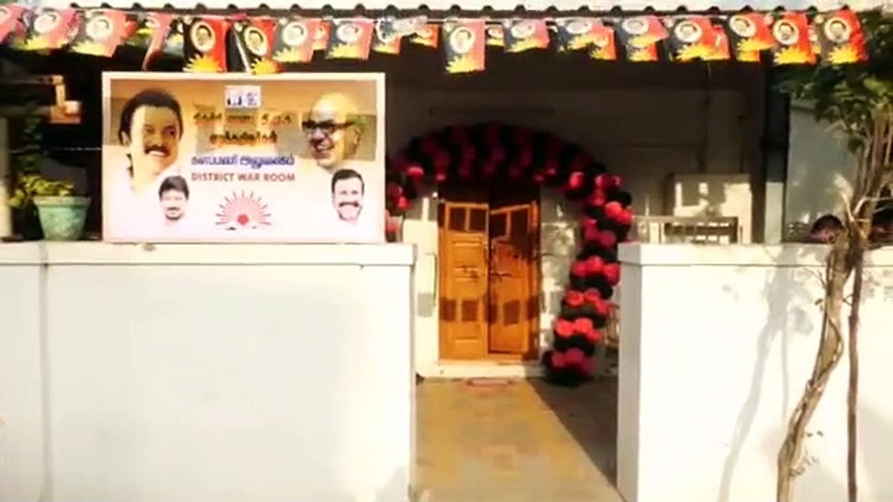 ஜோசியம் தெரியாது...தேர்தல் அறிவிப்பு தேதி மட்டும் கணிப்போம்... இது திமுக ஸ்டைல் - வீடியோ