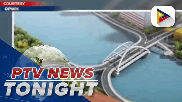 Binondo-Intramuros Bridge 50% done, to open on September 2021