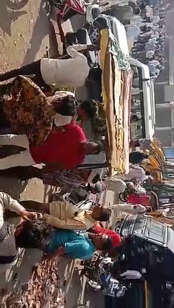 ⁣Government land free action of four and a half crores