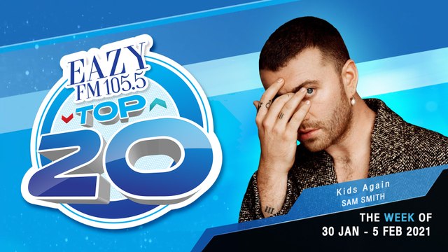 EAZY TOP 20 Weekly Update | 07-02-2021
