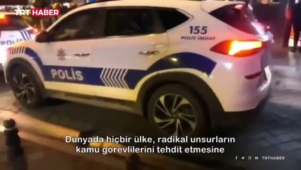 İletişim Başkanı Altun'dan İngilizce Boğaziçi mesajı