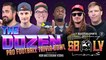 DK Metcalf Joins Brandon & PFT To Take On Big Cat, Rone, Cheah In NFL Trivia (The Dozen pres. by New Amsterdam: Episode 080)