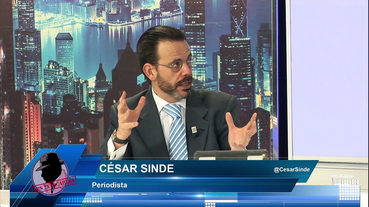 CESAR SINDE: ¡ALERTA DE NIÑERA AL MINISTERIO! CUIDABA LOS HIJOS DE MONTERO E IGLESIAS Y NO TIENE ESTUDIOS... NI NINGÚN TIPO DE EXPERIENCIA EMPRESARIAL