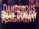 Dangerous Assignment - S1 E2 - The Submarine Story - Colorized - Brian Donlevy Mystery Adventure