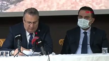 Yunusemre Kültür Parkı'na giden yola kilim desenli parke taşı döşendi