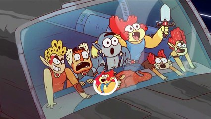 Okoo- Thundercats Rrrr- Bande Annonce