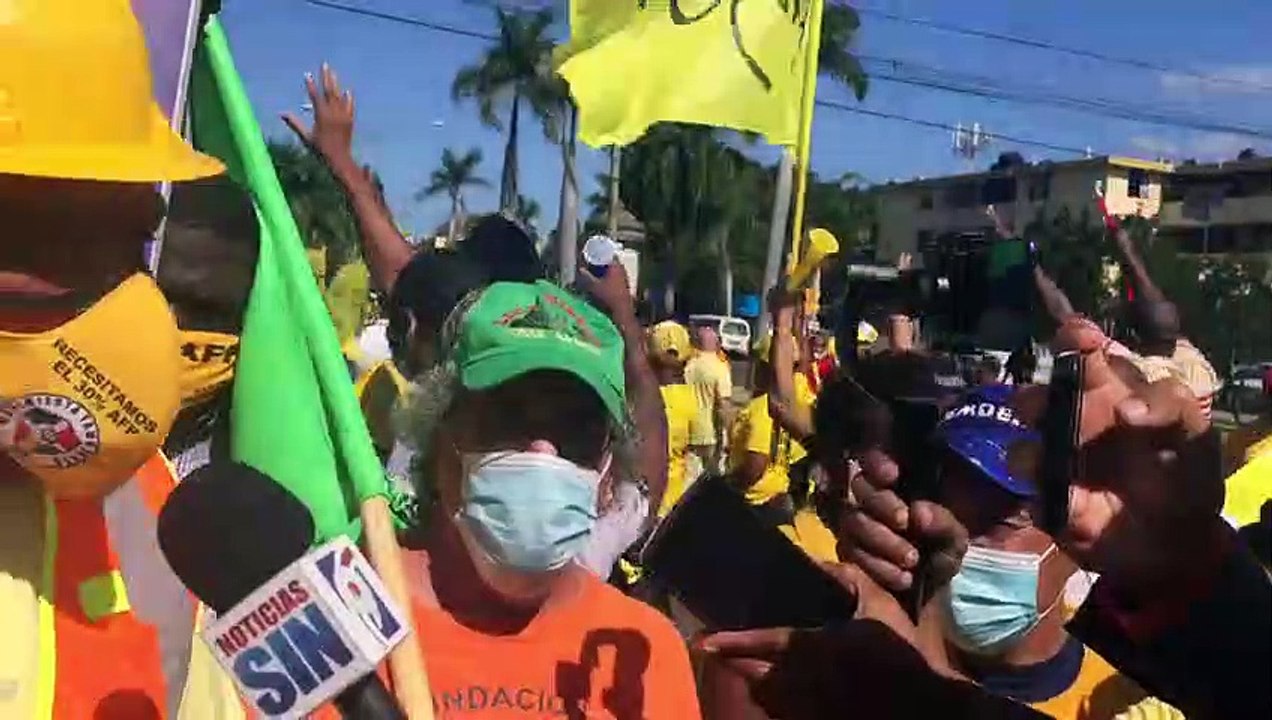 Convocan manifestación por fondos AFP para el 27 de febrero