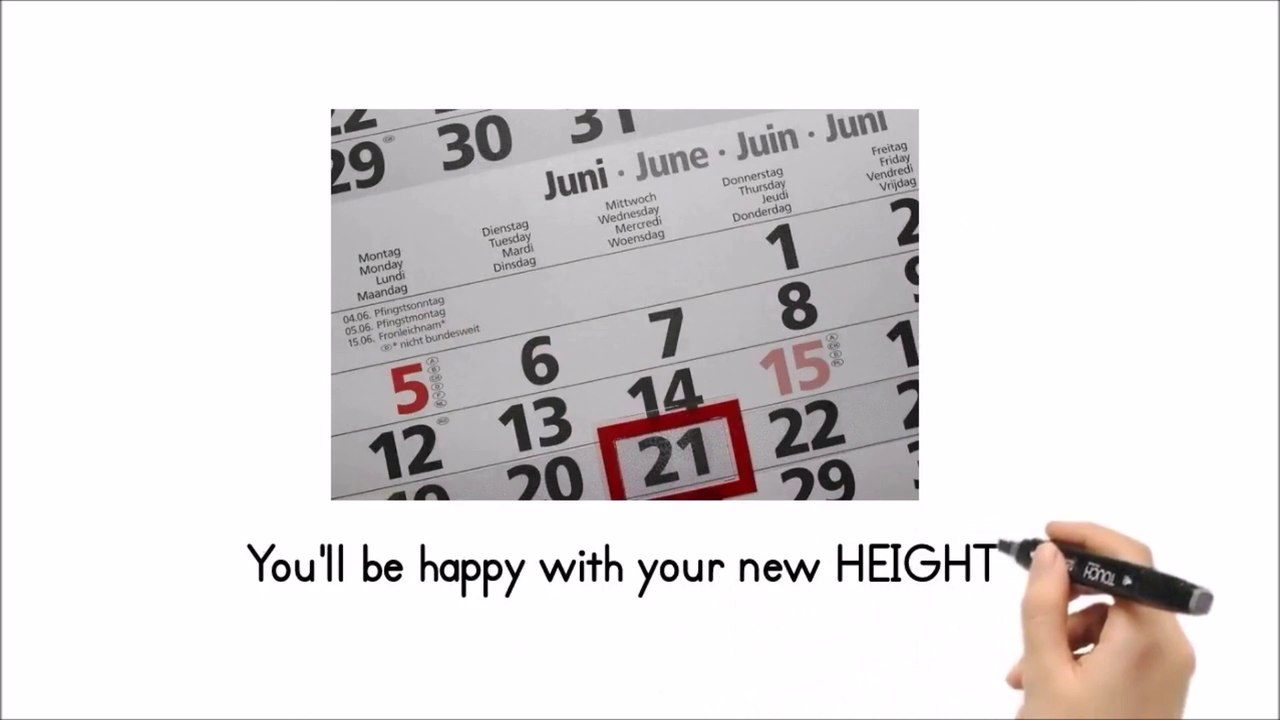 How To Grow Taller By A few Inches Even After 20's, 30's Or 40's (After Puberty) For Men & Women