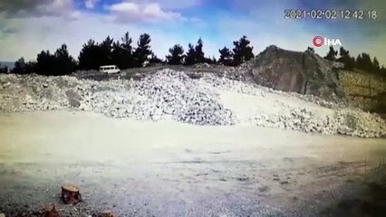 Şantiyeden 25 bin TL’lik hırsızlık yapan çete tutuklandı