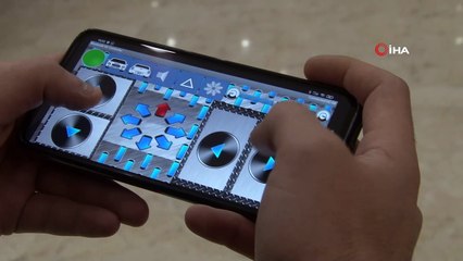 Korona virüs hastalarına robotlar müdahale edecek
