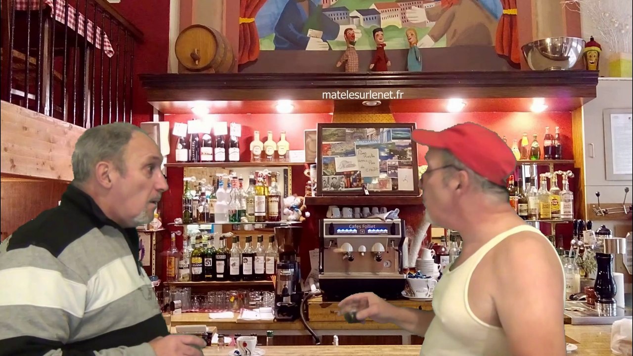 Brèves de comptoir - Molière rentrer a-t-il au Panthéon ?