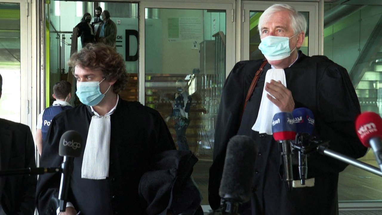 En Belgique la justice condamne à 20 ans de prison un diplomate iranien