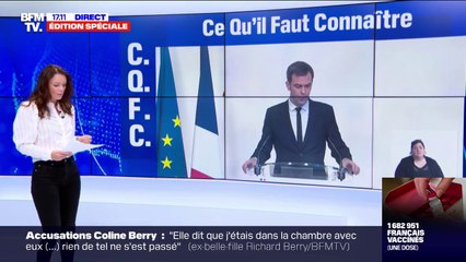Situation sanitaire: comment le gouvernement se répartit les annonces à faire aux Français ?