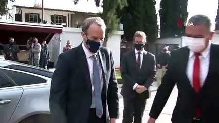 - KKTC Cumhurbaşkanı Tatar: “Bizim pozisyonumuz Türkiye ile uyum içerisinde, iki devletli çözüm”