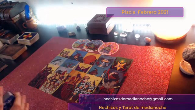 Piscis Horóscopo Febrero 2021 Buscarás el equilibrio/ Sales de las dificultades!!