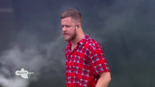 Imagine Dragons - Believer -  Live concert HD Live Show Awesome Audiance