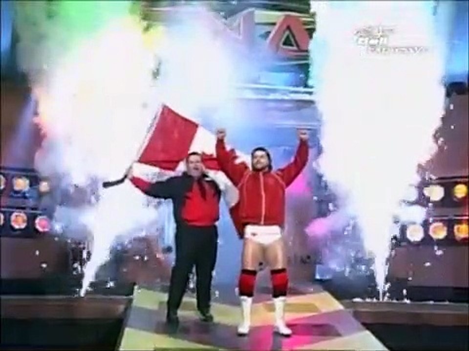 Bobby Roode vs Ron The Truth Killings