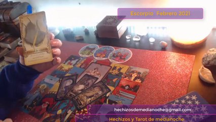 Escorpio Horóscopo Febrero 2021 Tomas decisiones que te llenarán de felicidad, Un mes muy romantico
