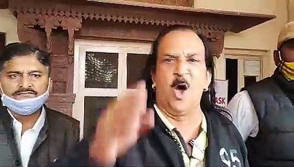 एबीवीपी ने किया सद्बुद्धि यज्ञ