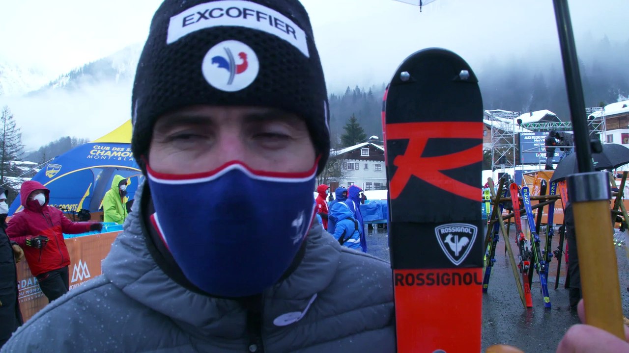 INSIDE - Coupe du Monde de Ski Alpin Hommes Kandahar Chamonix 2021