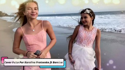 Ellie Goulding Love Me Like You Do | Karolina Protsenko ft Barvina Cover | Urban Music