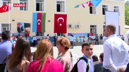 Türkiye Maarif Vakfı büyüyor: 53'üncü ofis Azerbaycan'da açılacak