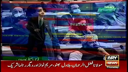 ARYNews | Bulletin | 9 PM | 4 February 2021