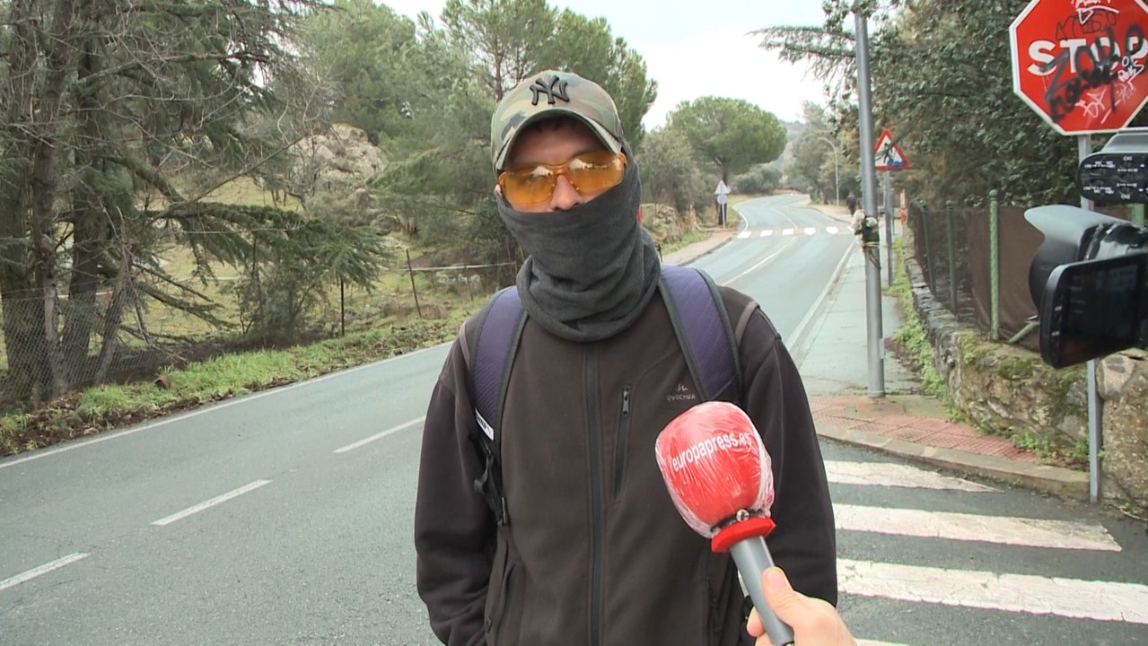 Camilo Blanes reacciona tras la desaparición de objetos de Camilo Sesto